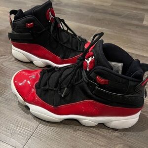 Men’s Nike Jordan 6 Ring Sneakers size 10.5